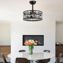 Drift-Modern Ceiling Fan-ZENDUCE