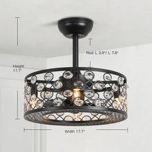 Drift-Modern Ceiling Fan-ZENDUCE