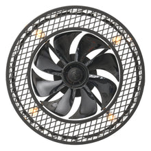Drift-Modern Ceiling Fan-ZENDUCE