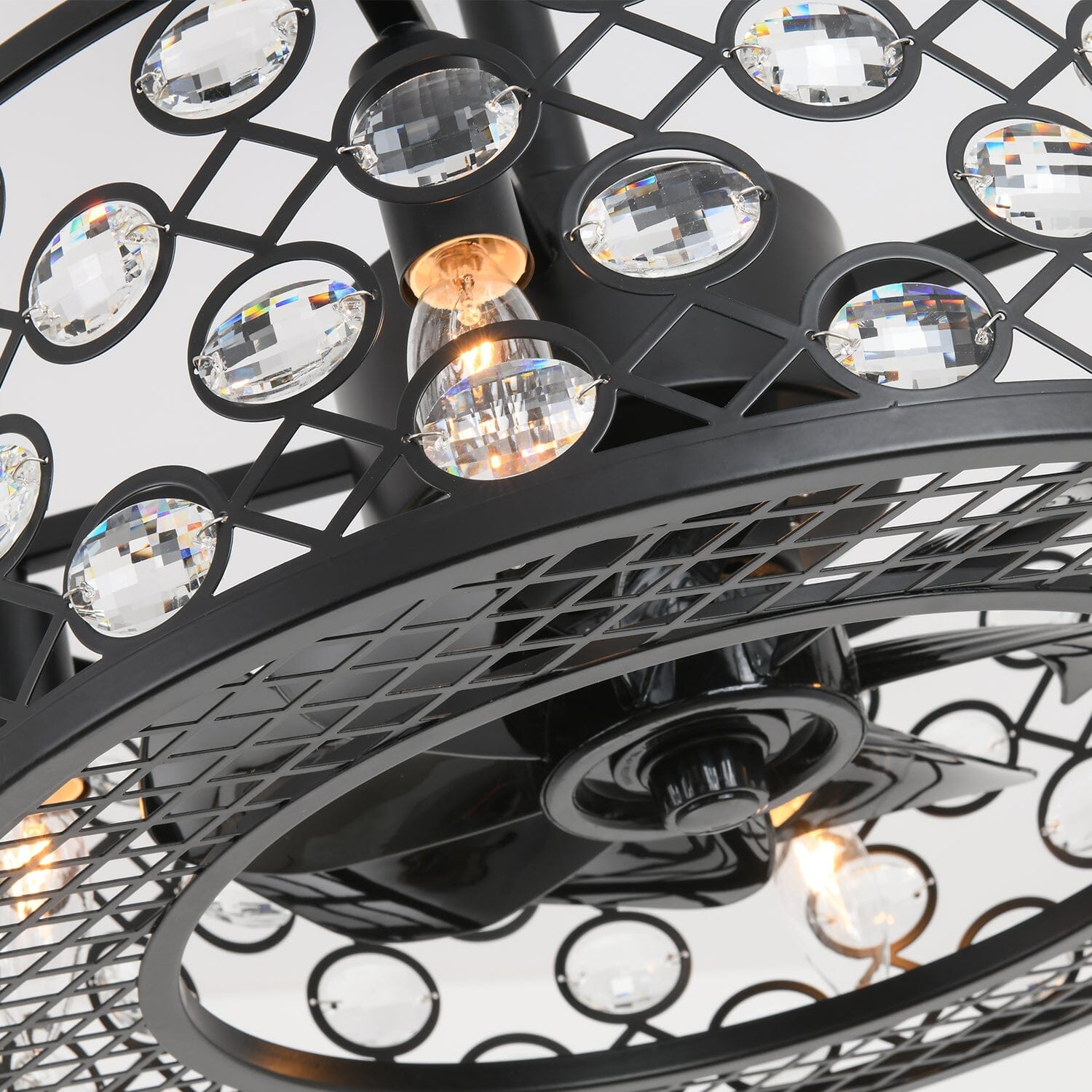 Drift-Modern Ceiling Fan-ZENDUCE