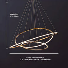 ELITES - ZENDUCE - 3 (Small) / Gold