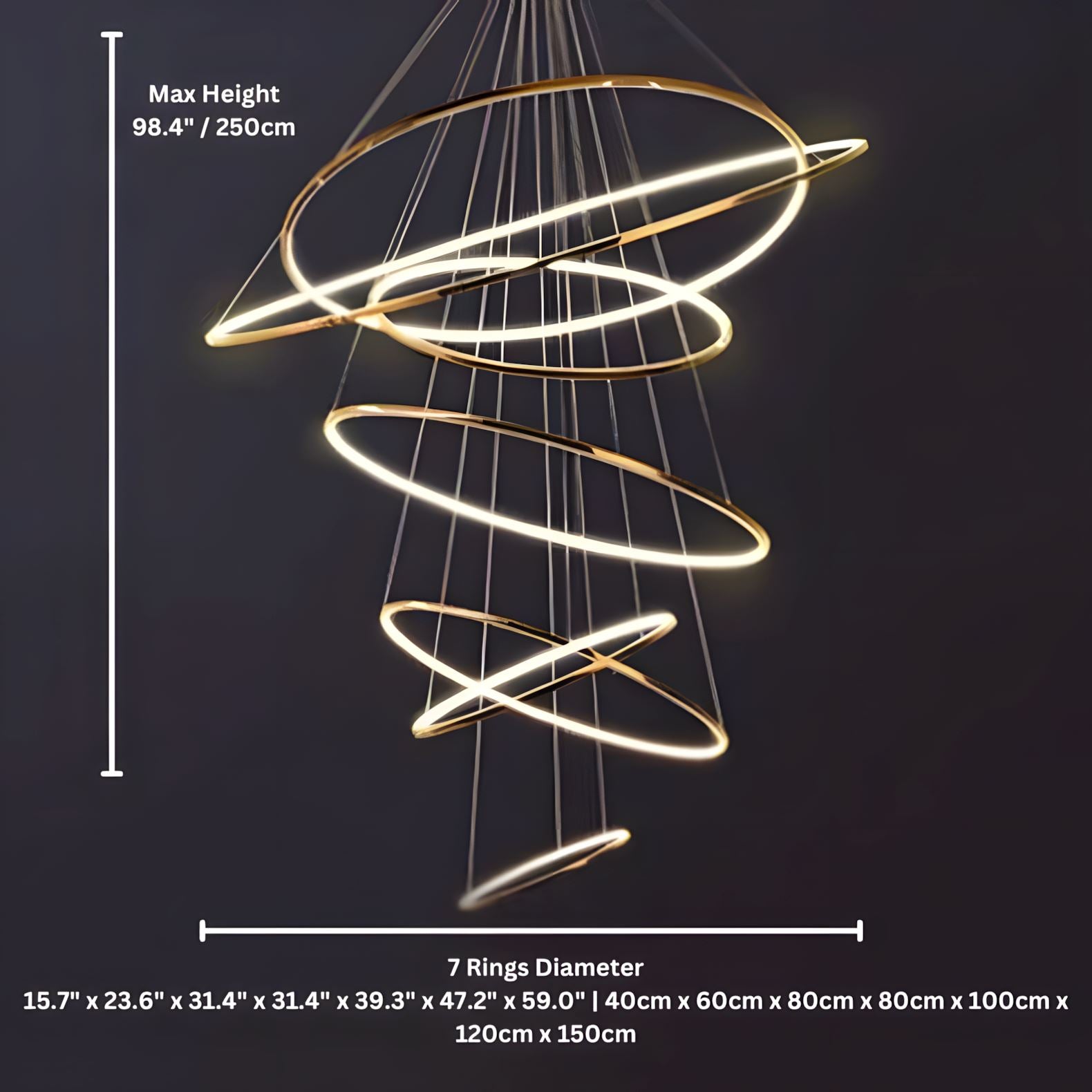 ELITES - ZENDUCE - 7 / Gold