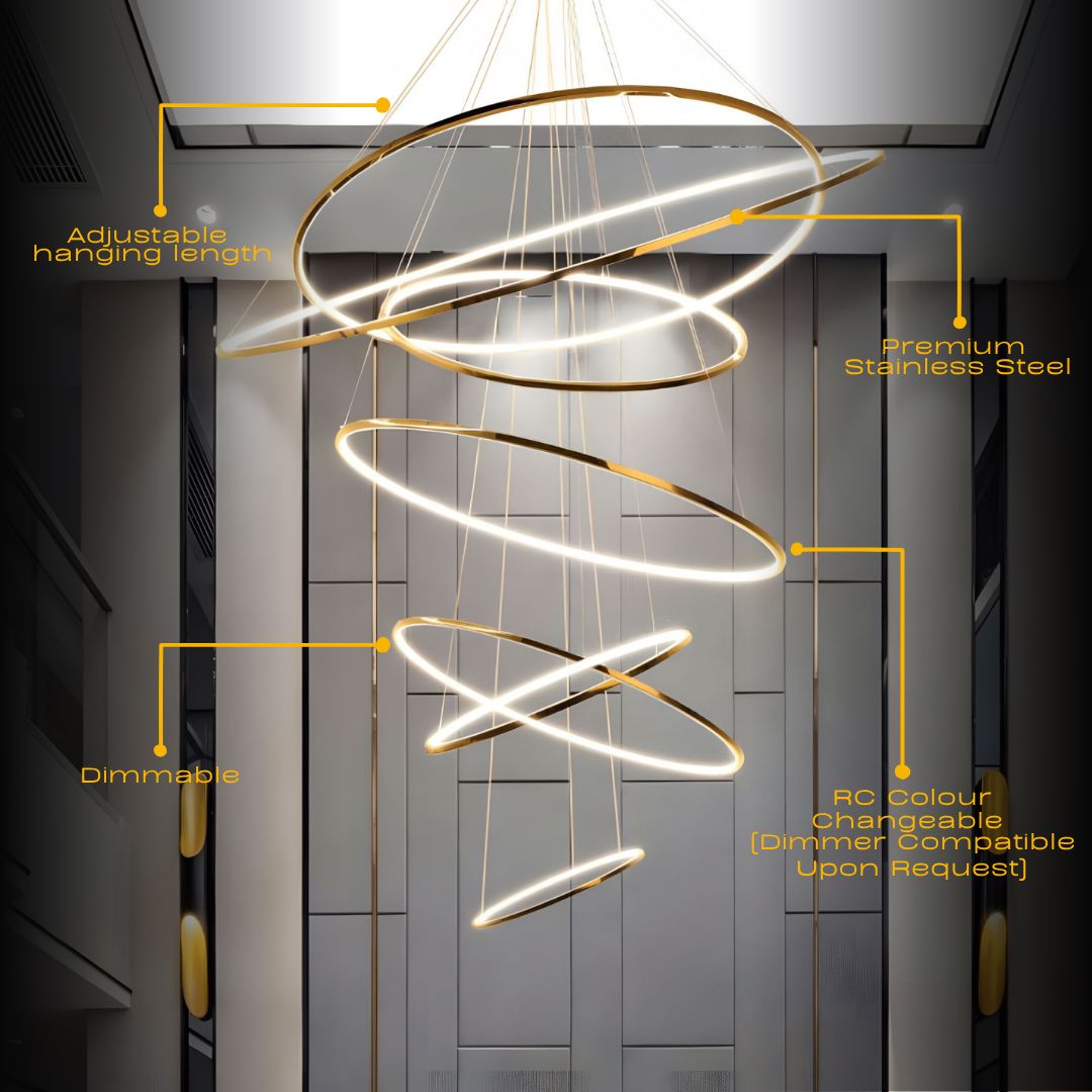 ELITES - ZENDUCE - 2 (Small) / Gold