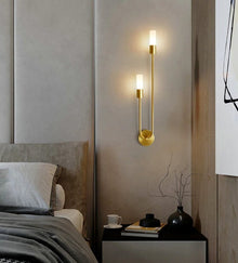 ELON - ZENDUCE - Small 22.0" / Gold / Warm White