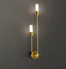 ELON - ZENDUCE - Small 22.0" / Gold / Warm White