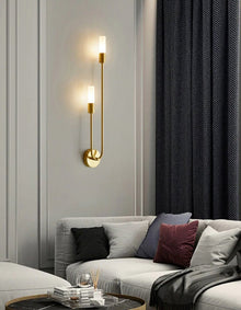 ELON - ZENDUCE - Small 22.0" / Gold / Warm White