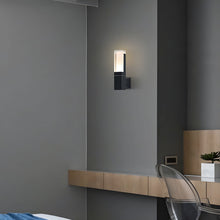 ELOURA-Sleek Aluminum Wall Fixture-ZENDUCE