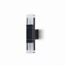 ELOURA-Sleek Aluminum Wall Fixture-ZENDUCE