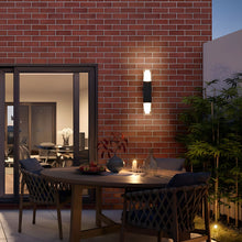 ELOURA-Sleek Aluminum Wall Fixture-ZENDUCE