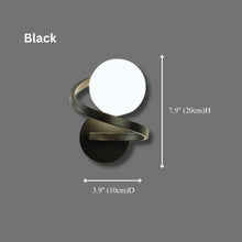 EMBER - ZENDUCE - Gold / Warm White / Single Light 3.9"D