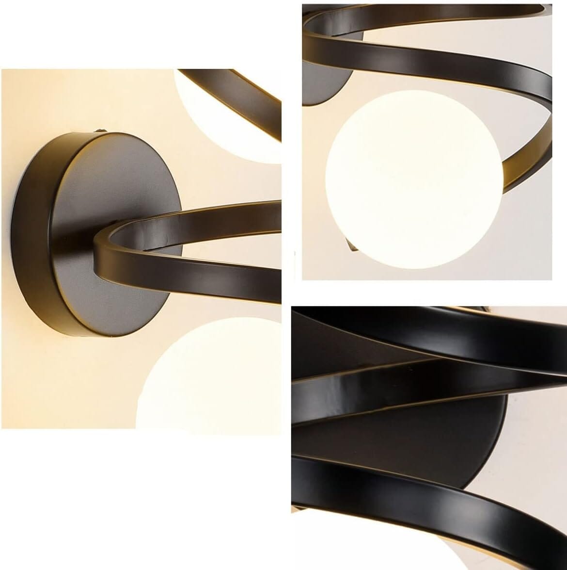 EMBER - ZENDUCE - Gold / Warm White / Single Light 3.9"D