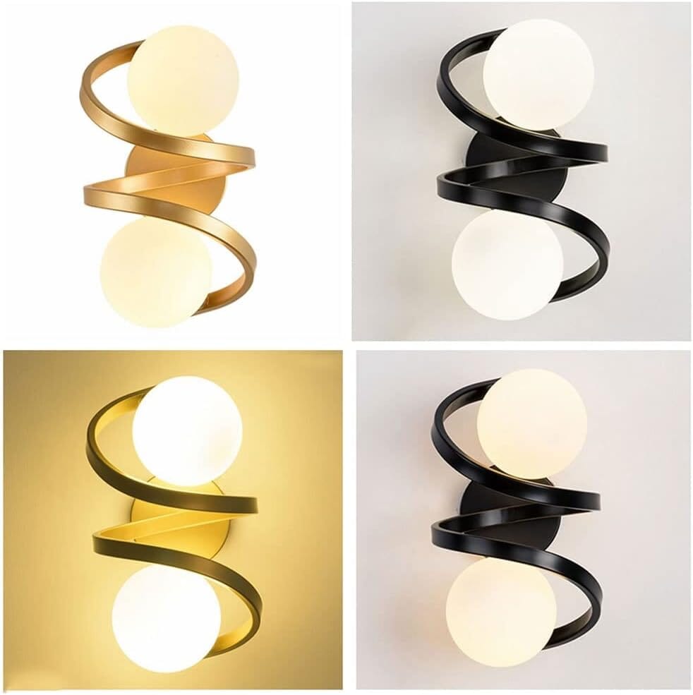 EMBER - ZENDUCE - Gold / Warm White / Single Light 3.9"D