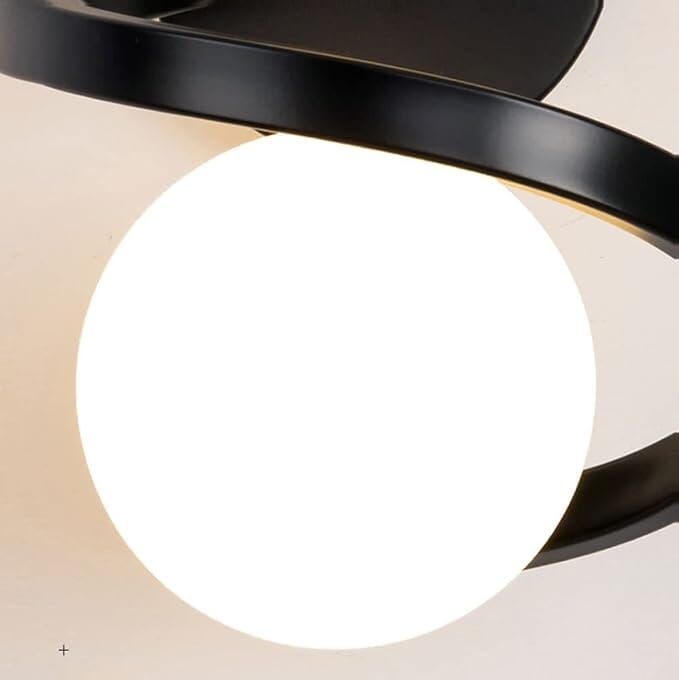 EMBER - ZENDUCE - Gold / Warm White / Single Light 3.9"D