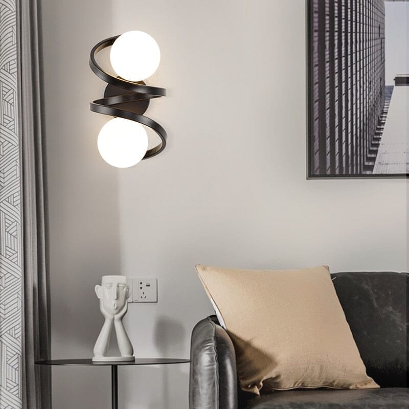 EMBER - ZENDUCE - Gold / Warm White / Single Light 3.9"D