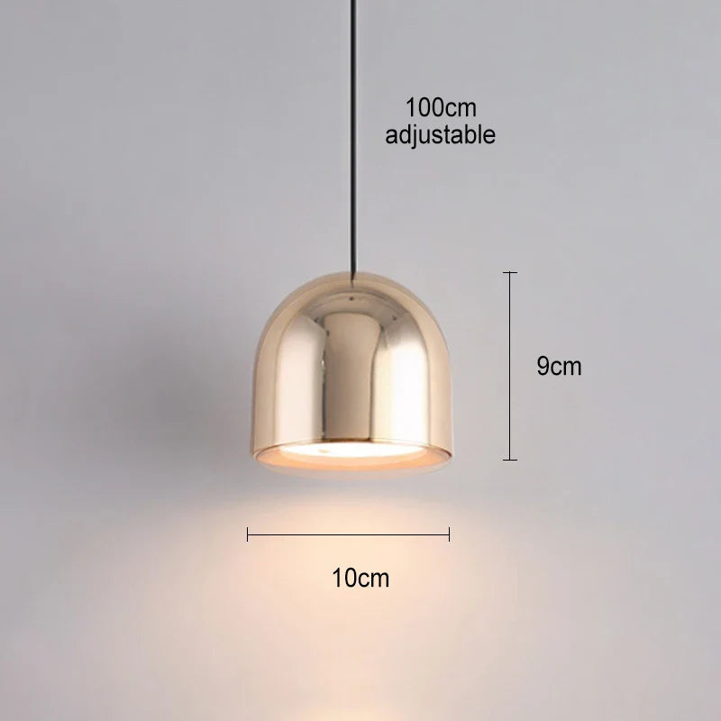 EMMA-Modern LED pendant Light-ZENDUCE