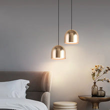 EMMA-Modern LED pendant Light-ZENDUCE
