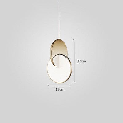 ENTWINED - ZENDUCE - Silver / D18cmxH27cm / D7.0" x H11"