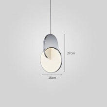 ENTWINED - ZENDUCE - Silver / D18cmxH27cm / D7.0" x H11"