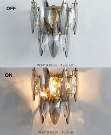ETHEREAL (Sconce) - ZENDUCE - Warm White