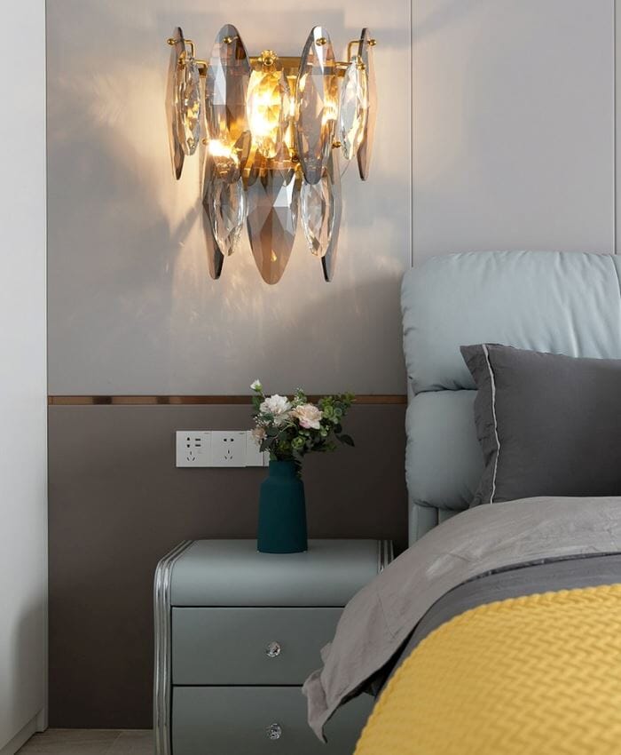 ETHEREAL (Sconce) - ZENDUCE - Warm White
