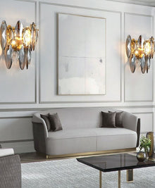 ETHEREAL (Sconce) - ZENDUCE - Warm White