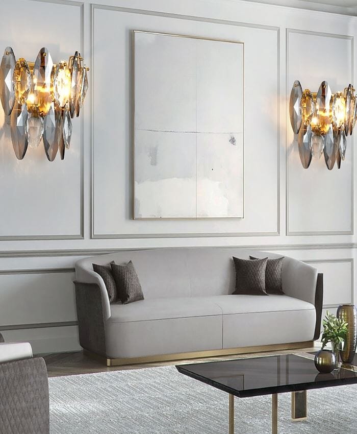 ETHEREAL (Sconce) - ZENDUCE - Warm White
