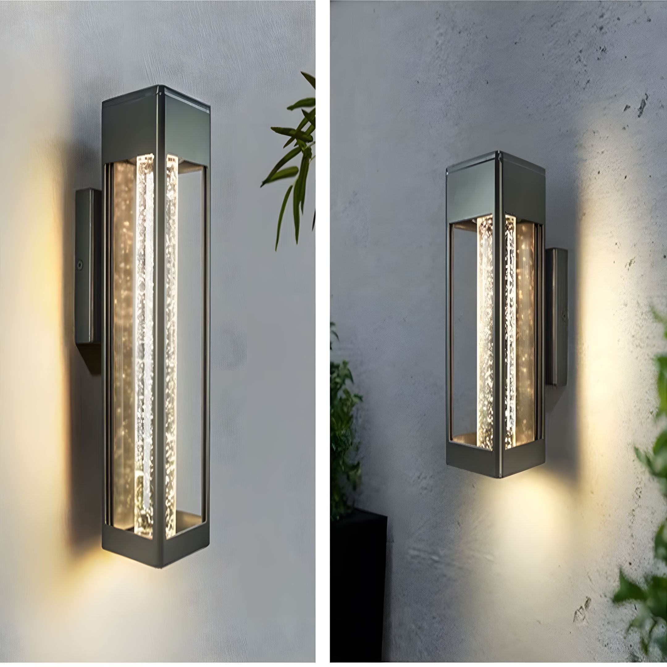 EVARA-Modern Entryway Wall Fixture-ZENDUCE