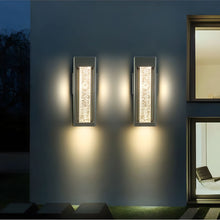 EVARA-Modern Entryway Wall Fixture-ZENDUCE
