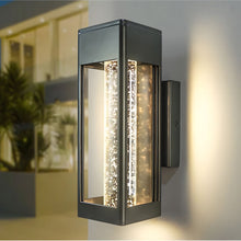 EVARA-Modern Entryway Wall Fixture-ZENDUCE