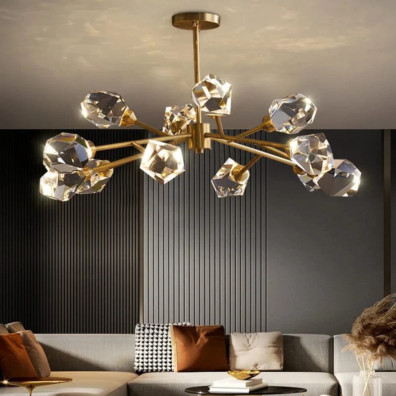 CRYSTAL ROCK (SEMI-FLUSH)