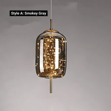 FAIRY - ZENDUCE - A - Smokey Gray / Cold White