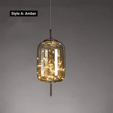 FAIRY - ZENDUCE - A - Amber / Cold White