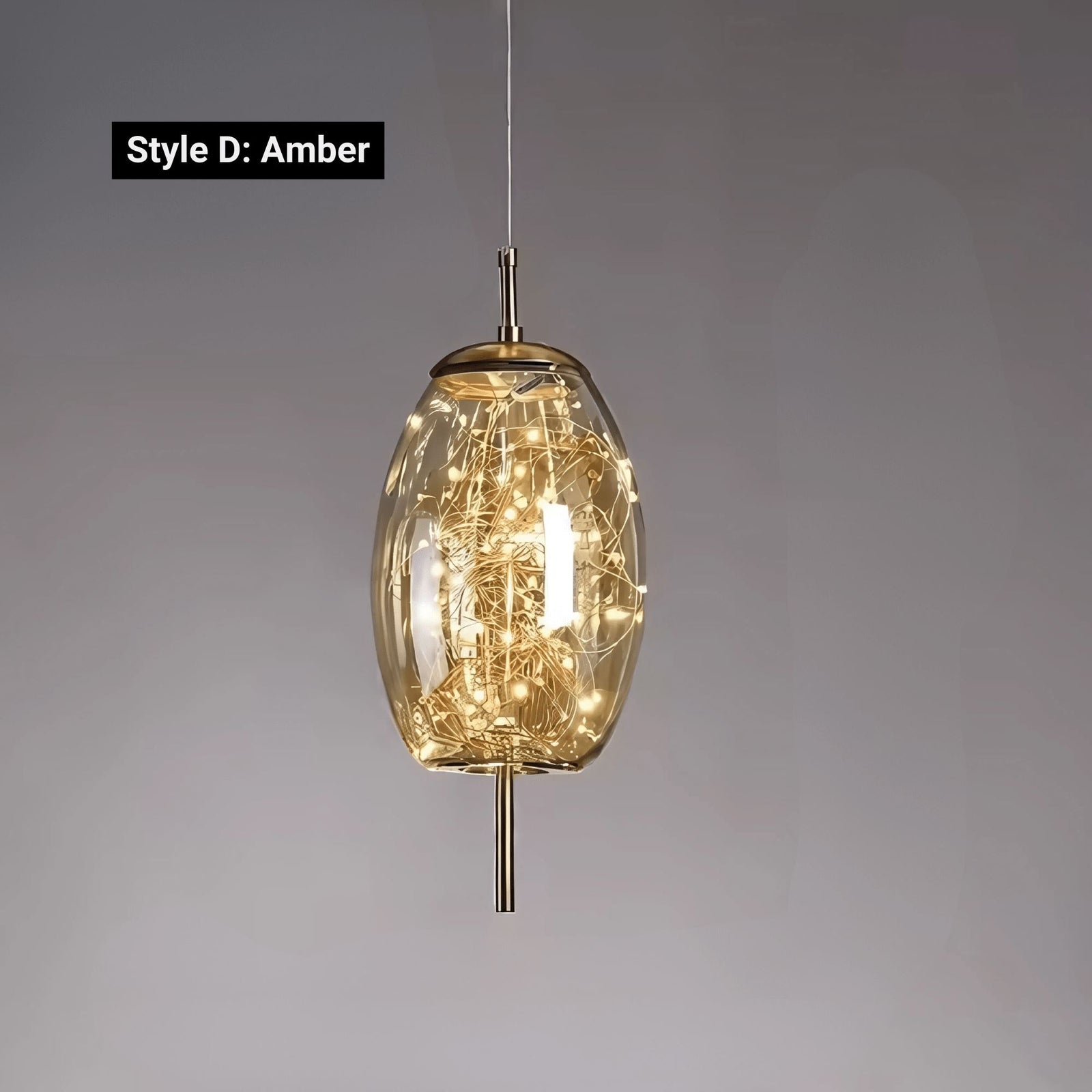 FAIRY - ZENDUCE - D - Amber / Cold White