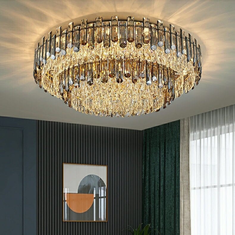 FEST - ZENDUCE - 1 Layer D19.7"*H9.8" / 8 Lights