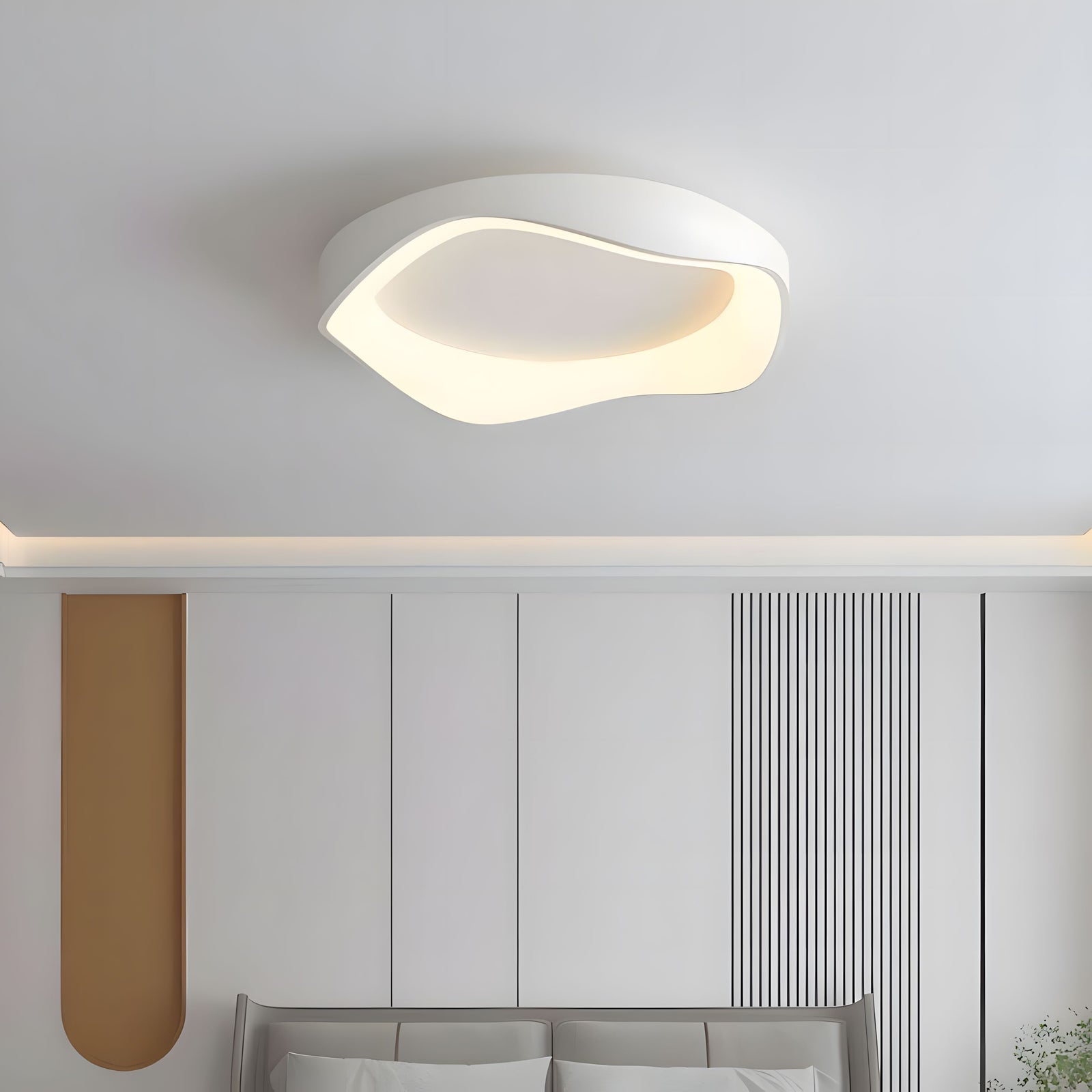 FLAIR (OPEN BOX)-Modern Ceiling Wall Lamp-ZENDUCE