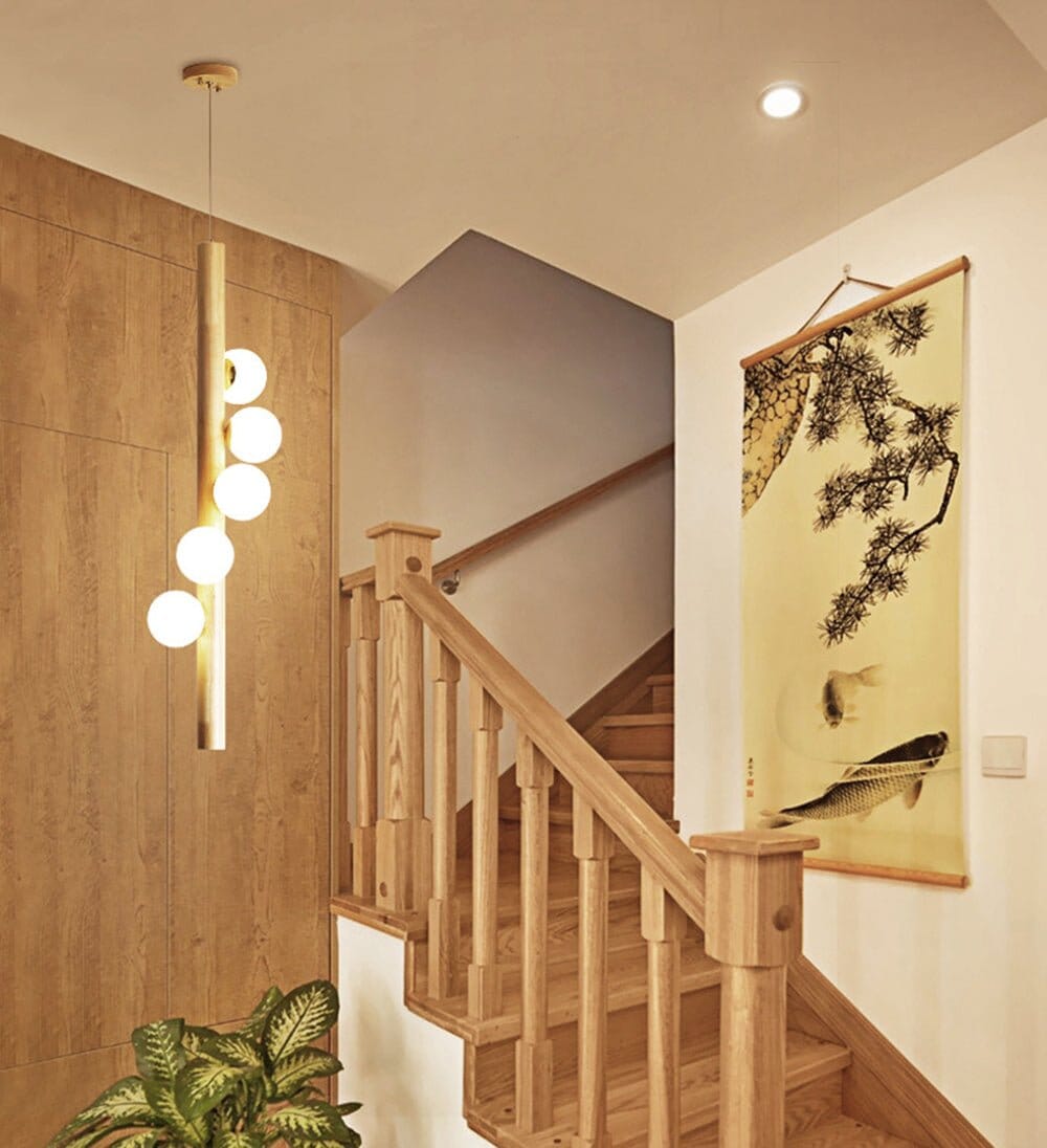 FLOS (OPEN BOX)-Postmodern Minimalist Chandelier-ZENDUCE
