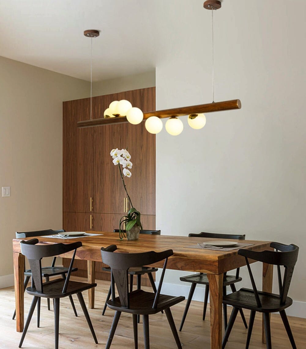 FLOS (OPEN BOX)-Postmodern Minimalist Chandelier-ZENDUCE
