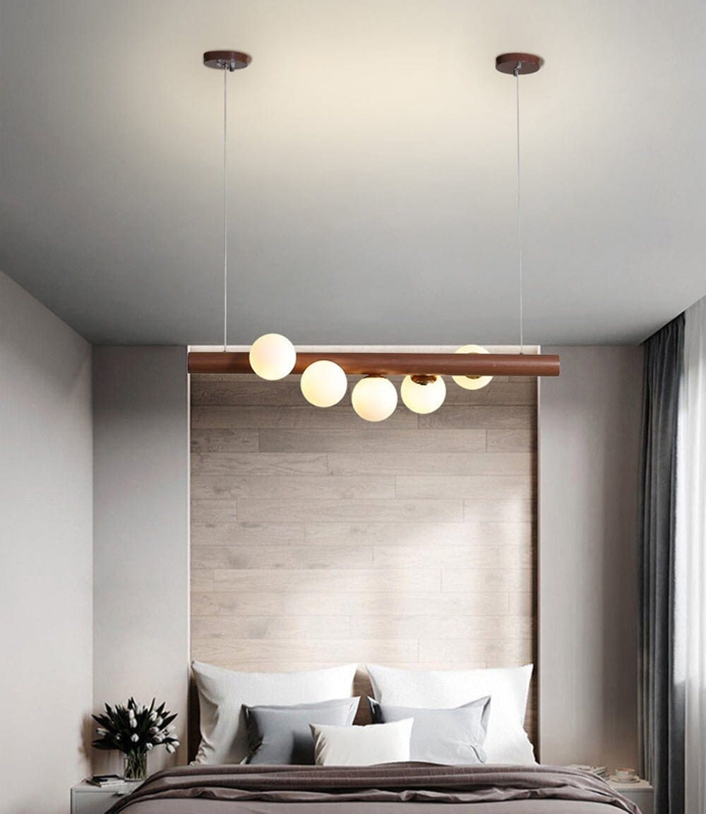 FLOS (OPEN BOX)-Postmodern Minimalist Chandelier-ZENDUCE