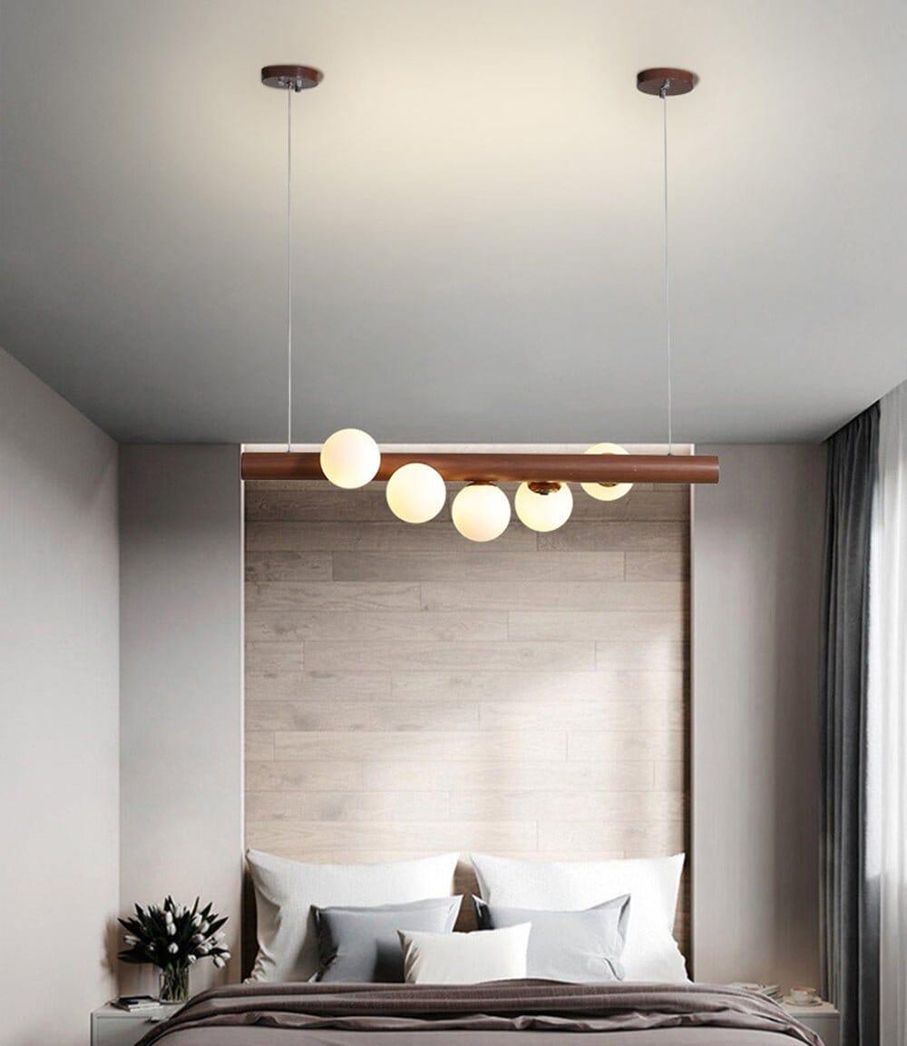 FLOS (OPEN BOX)-Postmodern Minimalist Chandelier-ZENDUCE