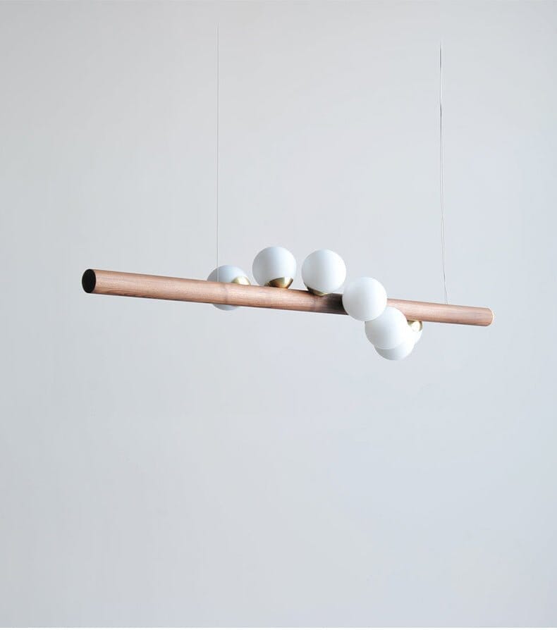 FLOS - ZENDUCE - Small Horizontal | 5 Balls / Warm White