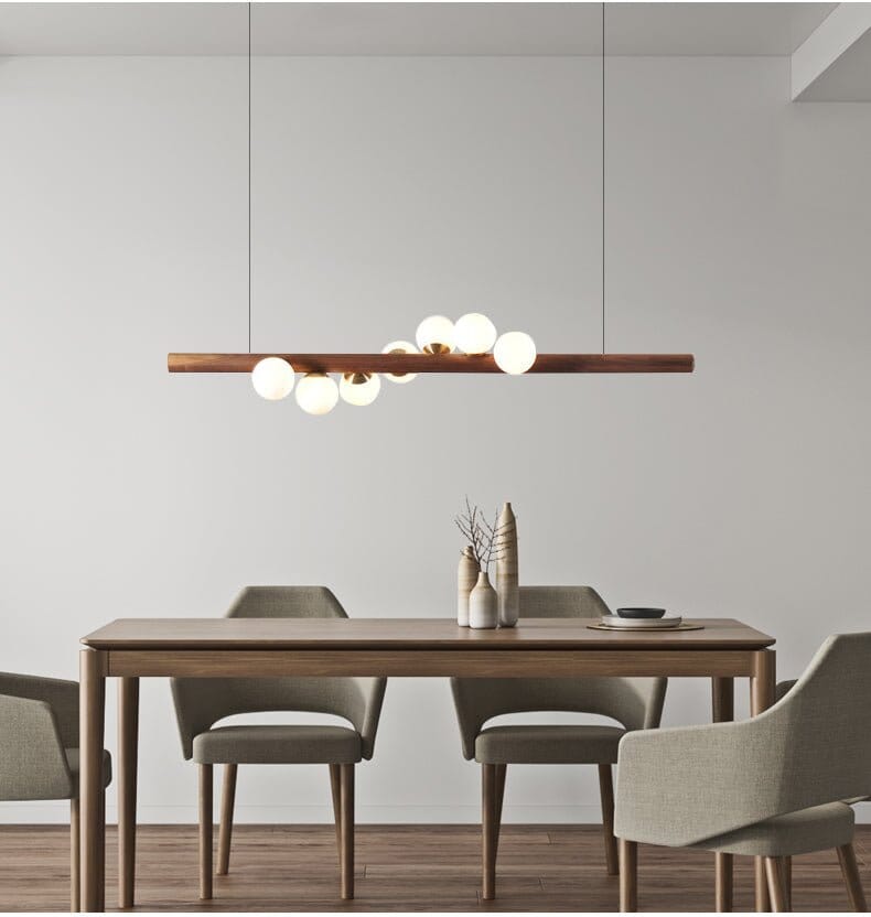 FLOS - ZENDUCE - Large Horizontal | (7 Balls) / Warm White