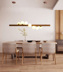 FLOS - ZENDUCE - Small Horizontal | 5 Balls / Warm White