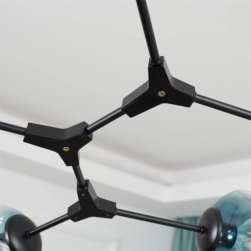 FREYA - ZENDUCE - Black / Clear / 6 Heads