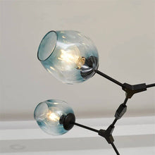 FREYA - ZENDUCE - Black / Clear / 6 Heads