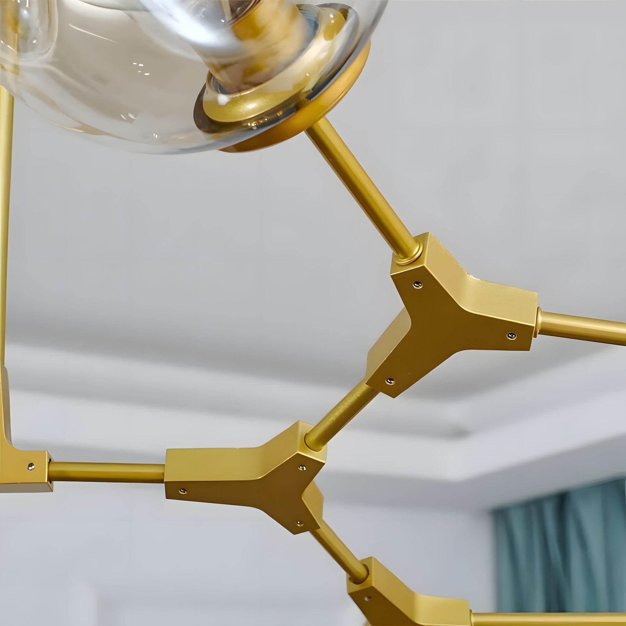 FREYA - ZENDUCE - Black / Clear / 6 Heads