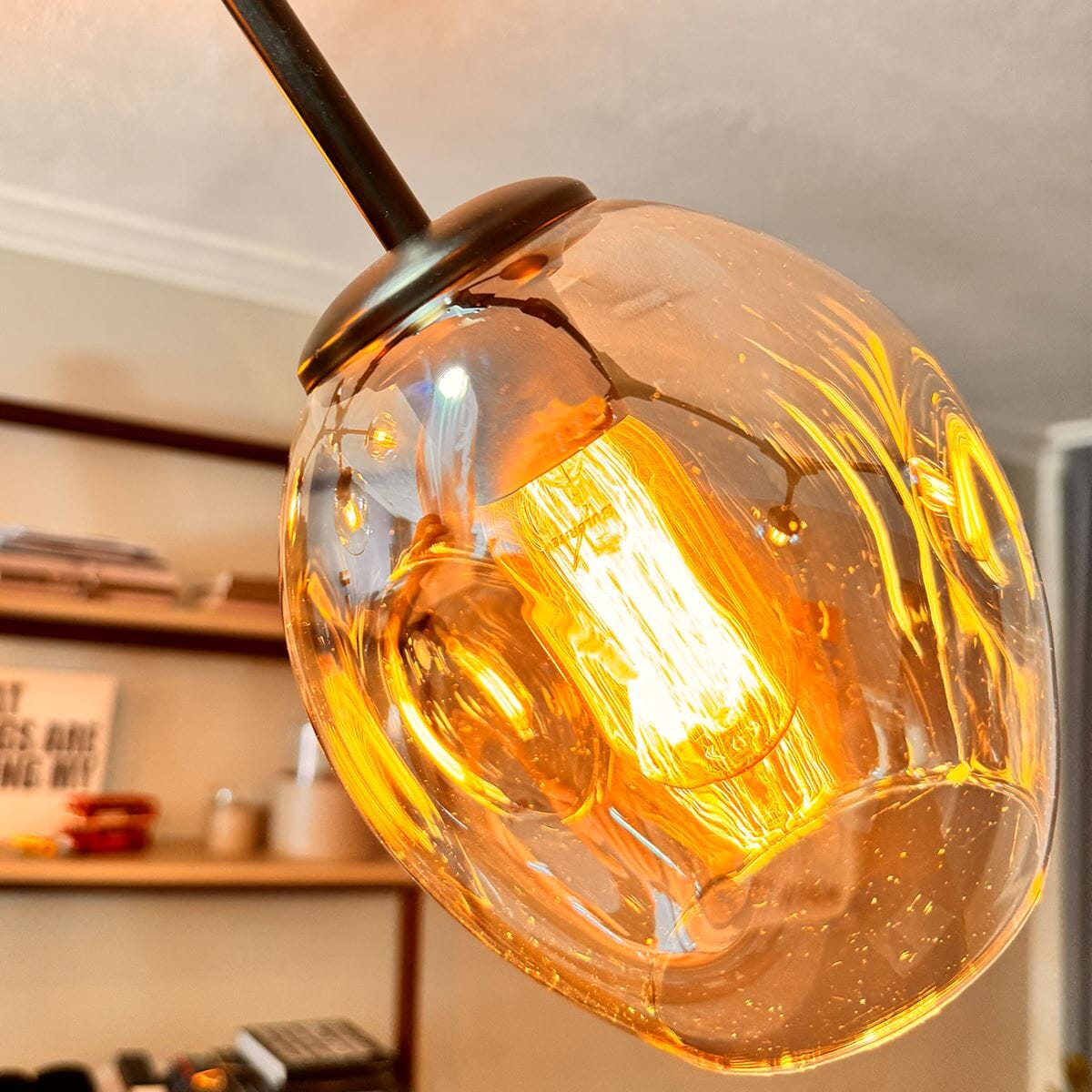 FREYA - ZENDUCE - Black / Clear / 6 Heads