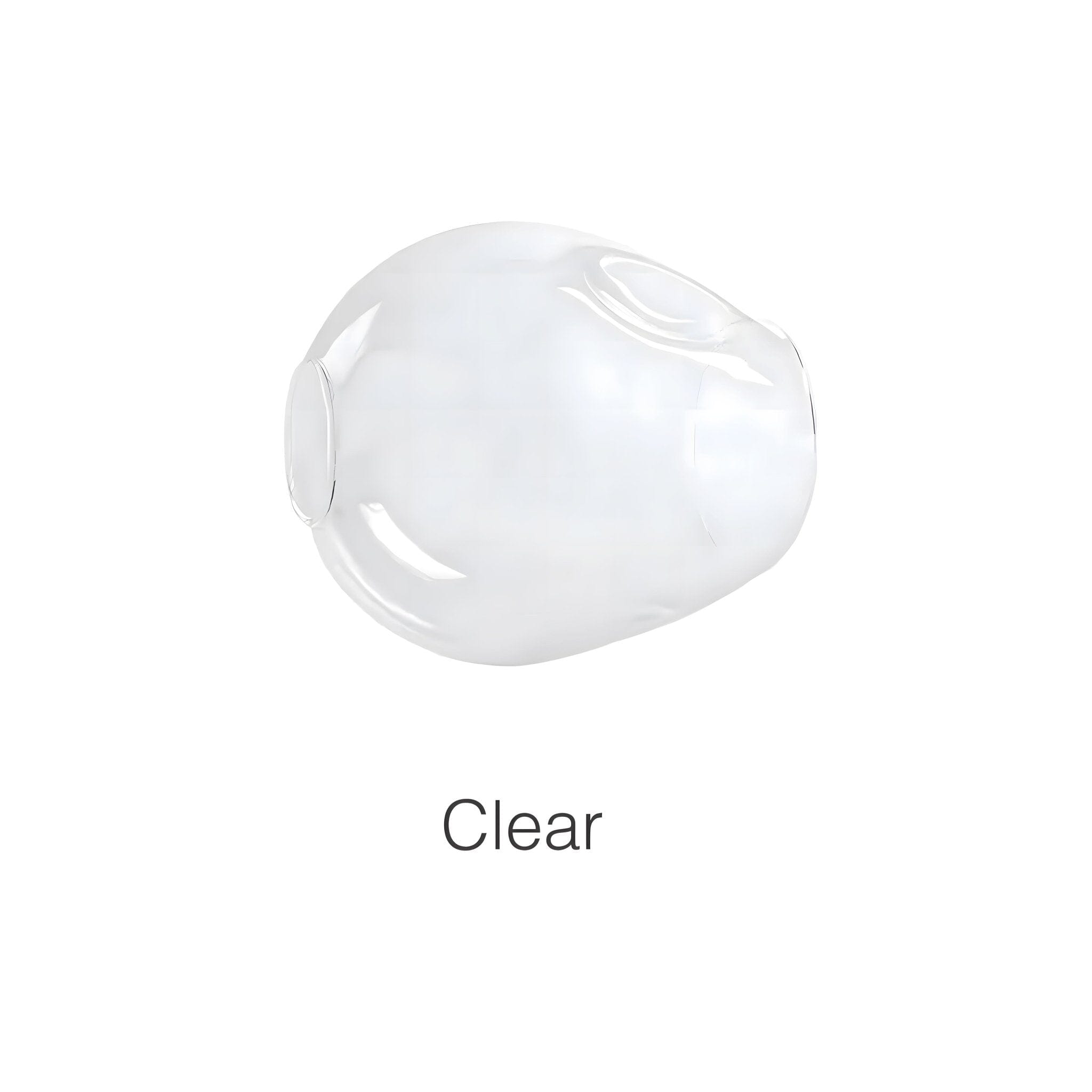 FREYA - ZENDUCE - Black / Clear / 6 Heads