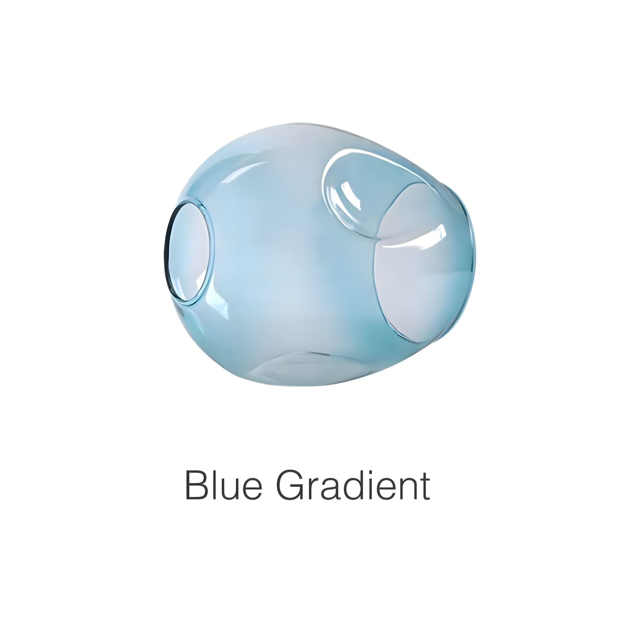 FREYA - ZENDUCE - Black / Clear / 6 Heads