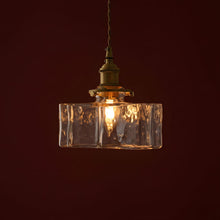 FROSTELLE-Prisms inspired Pendant Light-ZENDUCE