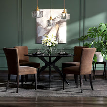 FROSTELLE-Prisms inspired Pendant Light-ZENDUCE